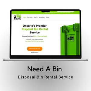 Corporate Website